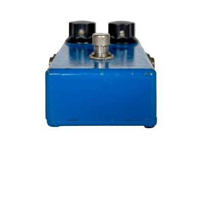 Frank Zappa Owned 1975 MXR Blue Box Script Logo Vintage Effect Fuzz Octave Synthy Pedal image 3