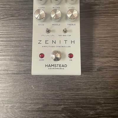 Hamstead Soundworks Zenith Amplitude Controller - Gray image 1