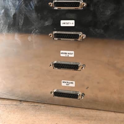Soundcraft Vi6 Local Rack I/O & Monitor Rack for Vi Series Consoles CG01VW4 image 8
