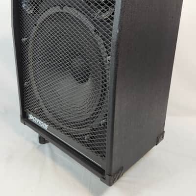 Polytone Vintage Mini Brute V Jazz Guitar & Bass Amp Combo, w/Wheels, Circa 2004 image 3