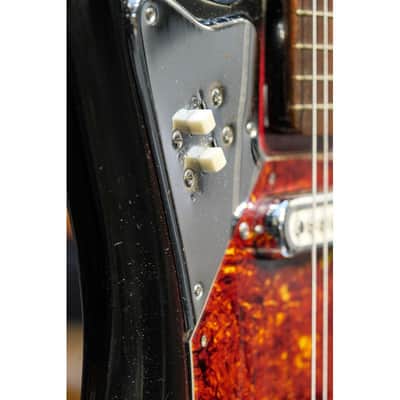 1960s Greco GE-2 Electric Guitar sunburst image 5