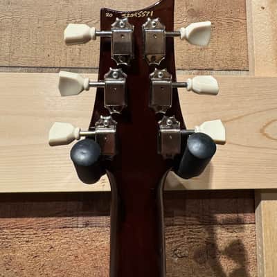 PRS S2 McCarty 594 Singlecut Quilted Maple 2022 - McCarty Sunburst image 6