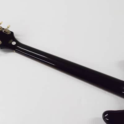 Epiphone Wilshire P-90s Electric Guitar - Ebony image 10