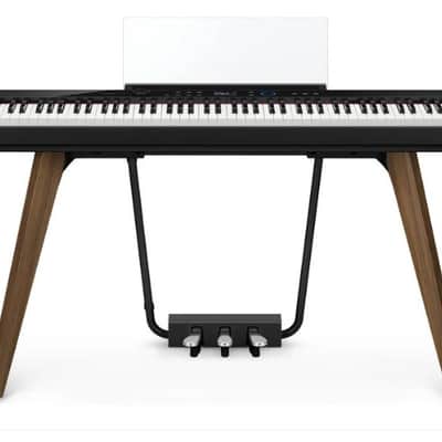 Casio PX-S7000 88-Key Digital Piano with String and Damper Resonance Simulation - Black image 2