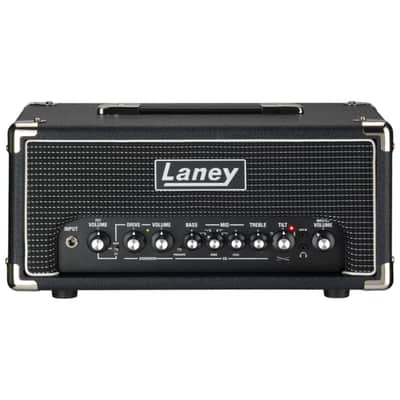 Laney Digbeth Foundry DBF200H Head - Bass Head image 1