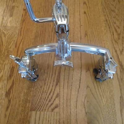 Ludwig Atlas Heavy Duty Bass Drum Tom Rail Mounting System - In Box Never Used! image 4