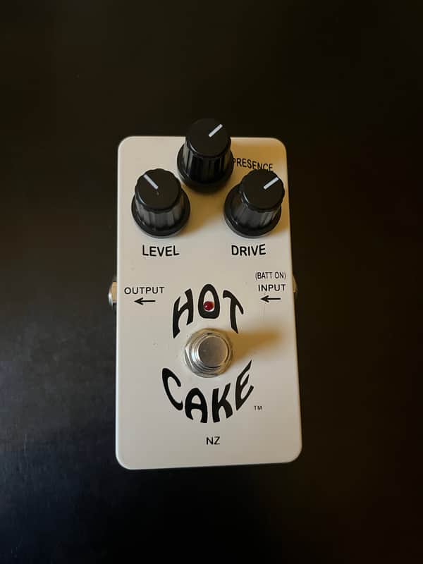 Crowther Hot Cake Overdrive | Reverb UK