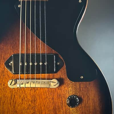 Gibson Les Paul Junior 2015 - Vintage Sunburst image 4