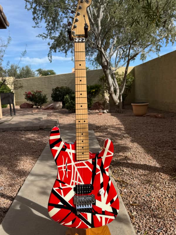 Charvel EVH Art Series 2003