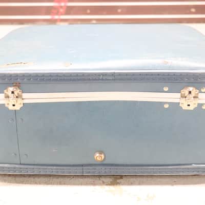 Slingerland 6x14 Snare Drum Suit Case Vintage 1960's image 8