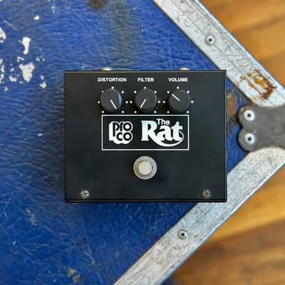 ProCo Rat Big Box Reissue with LM308 Chip | Reverb