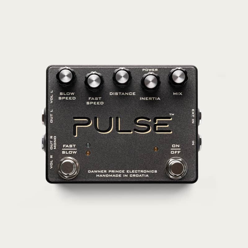 Dawner Prince Electronics Pulse revolving speaker emulator image 1