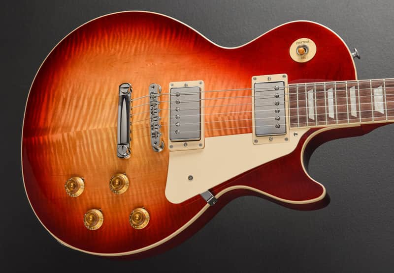 Gibson USA Les Paul Standard 50’s - Heritage Cherry Sunburst image 1