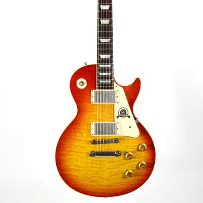 2008 Gibson Custom Shop TOM MURPHY Aged 50th Anniversary 1958 Les Paul Standard Reissue R8 58_1 image 12
