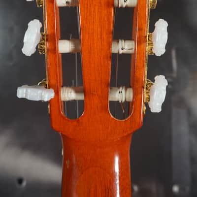 1985 Pimentel W-15 Classical Guitar w/ LR Baggs Pickup + Hard Case – USA Made image 18