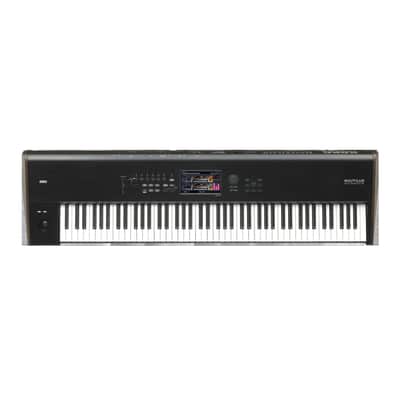 Korg NAUTILUS 88-Key Workstation Synthesizer