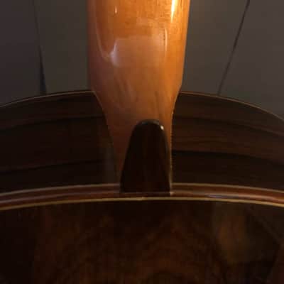 Kolya Panhuyzen Classical Guitar 2012 Cedar/Ziricote image 11