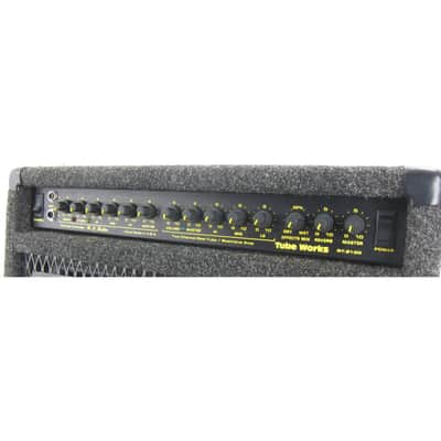 Tube Works RT-2100 2x12 Combo Guitar Amp image 10