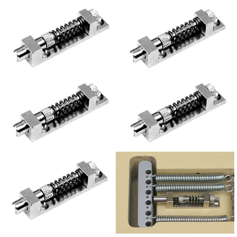 Rockinger Black Box Tremolo Stabilizer, Pack of 5. Save more! image 1