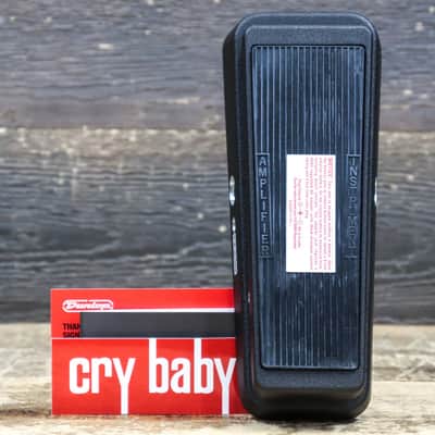 Dunlop GCB95 Cry Baby Standard Wah / Original Cry Baby Wah Guitar Effect Pedal image 9