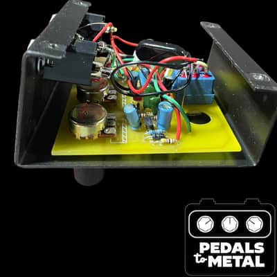 ProCo RAT 2 (Flat Box) 1990-2002 - Black X16108 image 9