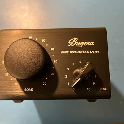 Bugera PS1 Power Soak 100-Watt Attenuator | Reverb