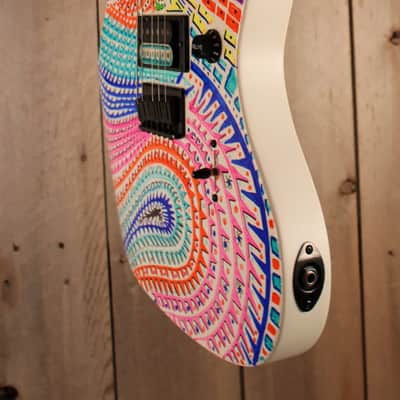 Fender CUSTOM ART GUITAR Jim Root Signature Jazzmaster #3 image 7
