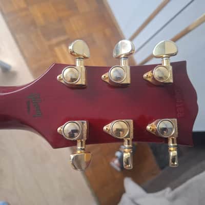 Gibson Les Paul Custom 1968 (Custom figured top) image 6