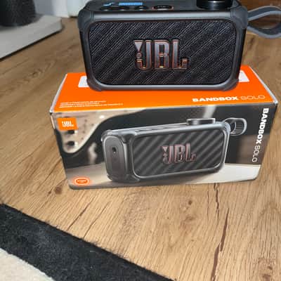 JBL Bandbox solo 2026 - Black image 1