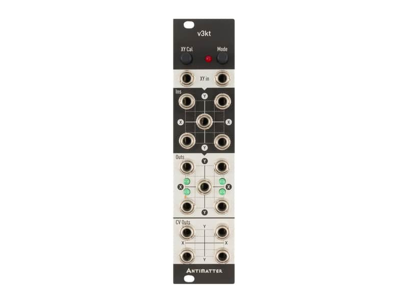 Antimatter Audio V3KT Quad Panner / Vector Mixer [USED] image 1