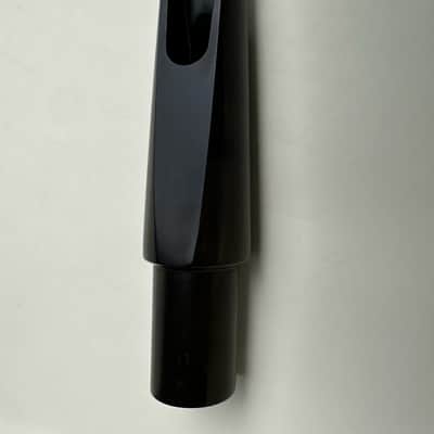 Berg Larsen 110/0 late 1940s - early 1950s mouthpiece baritone sax image 13