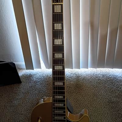 Matsumoku 70s/80s MIJ Les Paul Copy - Sperzel Tuners - Carvin Electronics image 3