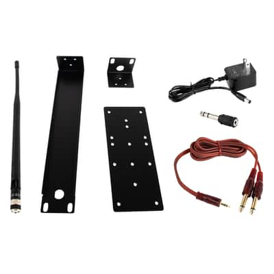VocoPro  IEM-PRO RANGE  Professional Long-Range UHF Stereo Wireless In-Ear Monitor System with Wireless-on-Chip™ Technology. image 7