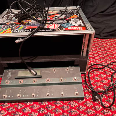 Kemper Amps Profiler Rack incl. Remote and Flight Case image 11