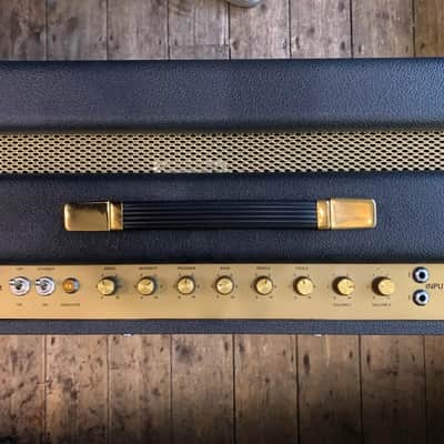 Marshall 1962HW Handwired "Bluesbreaker" 50th Anniversary image 10
