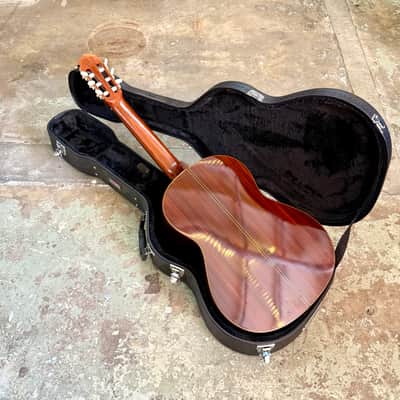 Yamaha  GC-7S Grand Concert Classical guitar 1976 - Rosewood original vintage MIJ Japan Spanish image 3