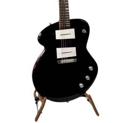Tao Guitars Disco Volante 2021 "Fordy Nine" Sienna Orange / Black NEW (Authorized Dealer) image 3