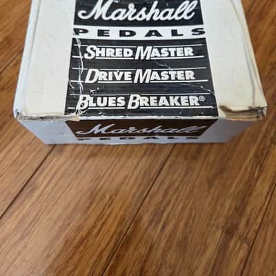 Marshall Drive Master 1990s serial #222 image 7
