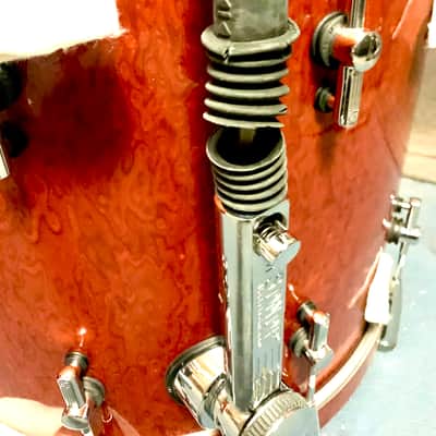 Sonor Designer 2005 - Rojo birdseye image 9