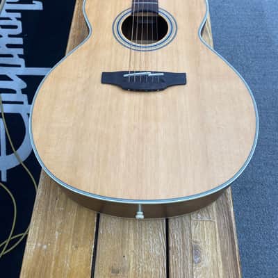 Takamine GN20-NS NEX Acoustic Guitar - Natural image 7