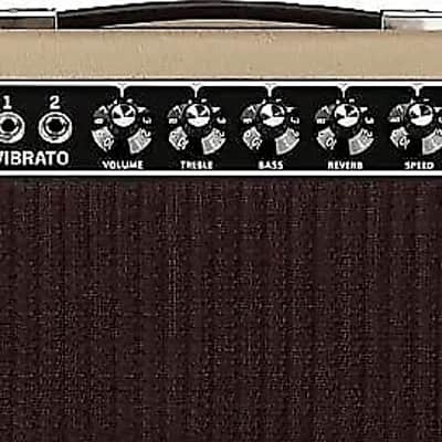 New Fender Tone Master Deluxe Reverb 1 x 12-inch 100-watt Combo Amp - Blonde, Help Support Small Business & Shop Here ! image 4