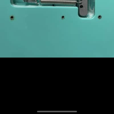 Fender American Vintage II 1957 Stratocaster - Sea Foam Green 2024 - Seafoam green image 15