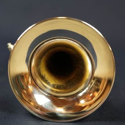 Getzen Eterna Severinsen Trumpet Silver (1976-1979) - Used image 11