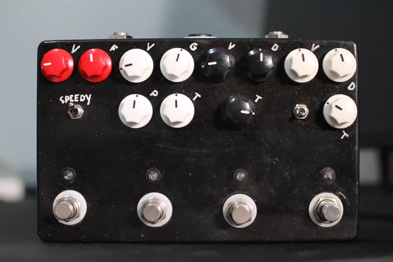 JHS Custom Shop 4-in-1 Multi Pedal 2011 image 1