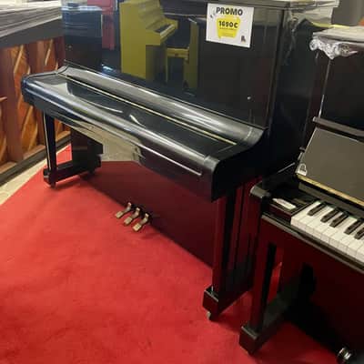 Apollo A6 PIANOFORTE VERTICALE NERO image 4