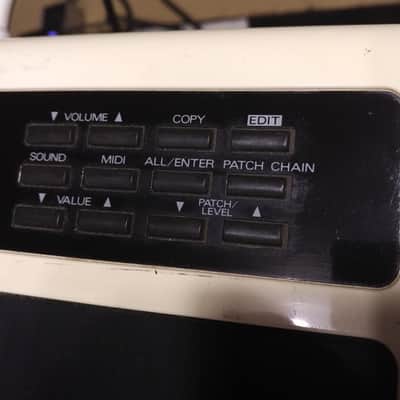 Roland SPD-8 Drum Pad 1990 white/black image 3