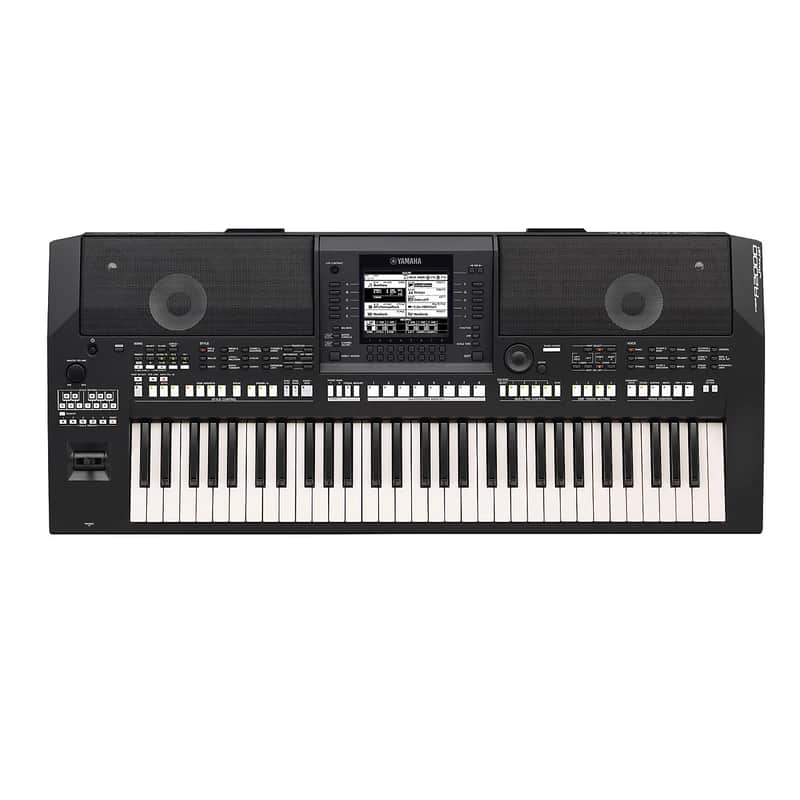 Yamaha PSR-A2000 61-Key Arranger Workstation image 1