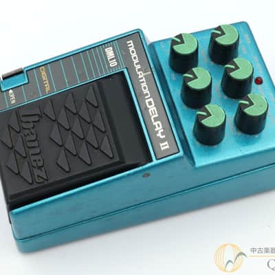 Ibanez DML10 Modulation Delay II | Reverb