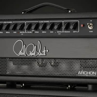 PRS Archon 50-watt Tube Amplifier Head image 5