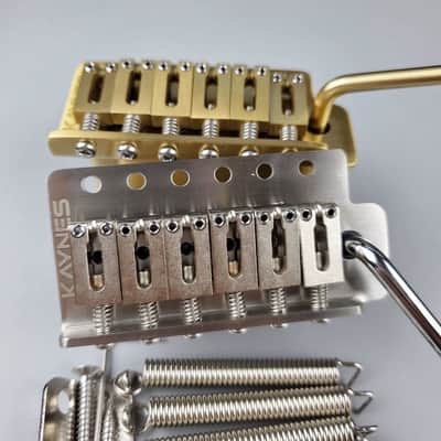 Washburn 600-S Floyd Rose Tremolo Dimebag Darrell - Chrome | Reverb